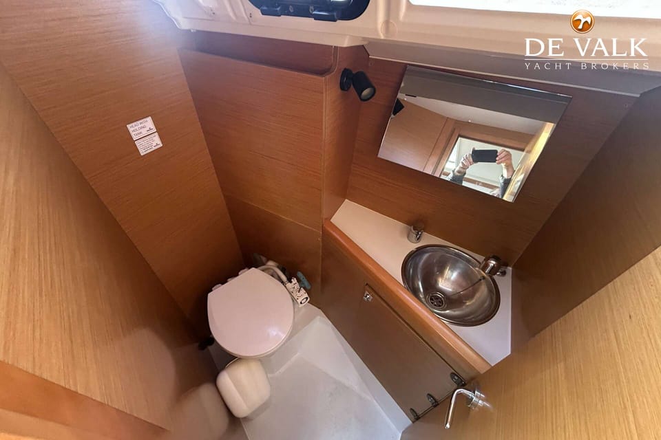 Jeanneau Sun Odyssey 349 - Foto 33