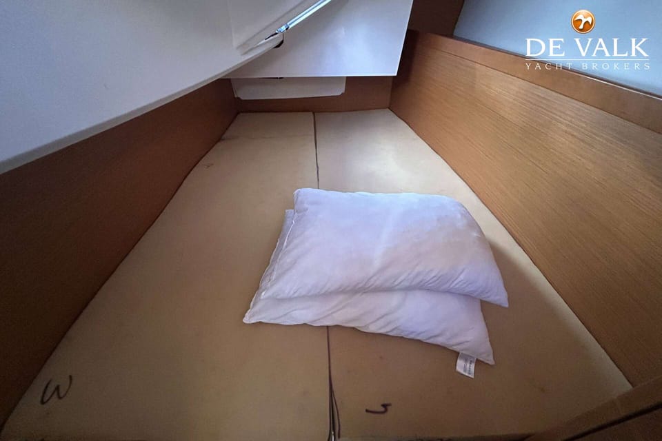 Jeanneau Sun Odyssey 349 - Foto 35