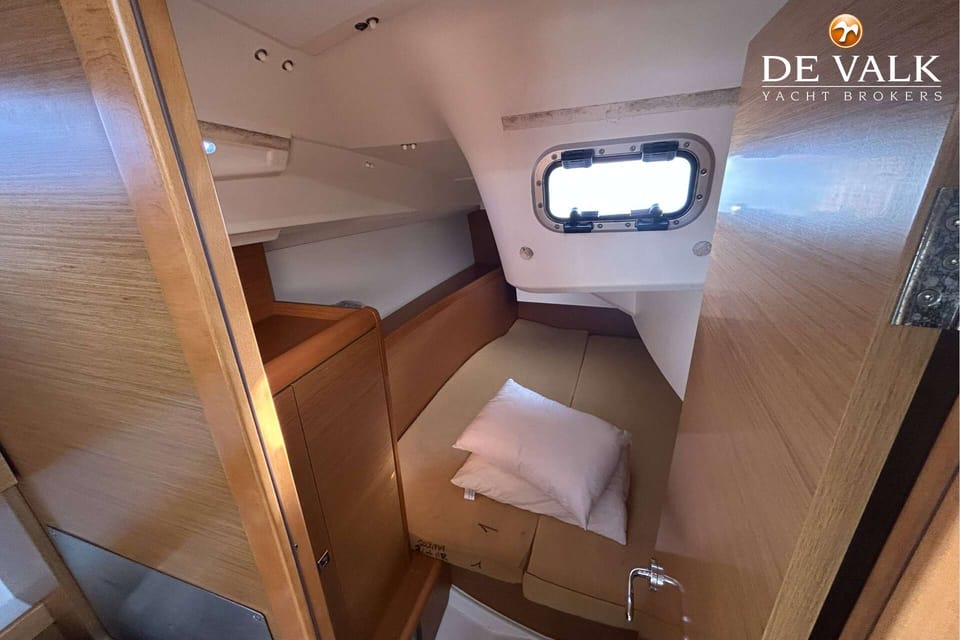 Jeanneau Sun Odyssey 349 - Foto 40