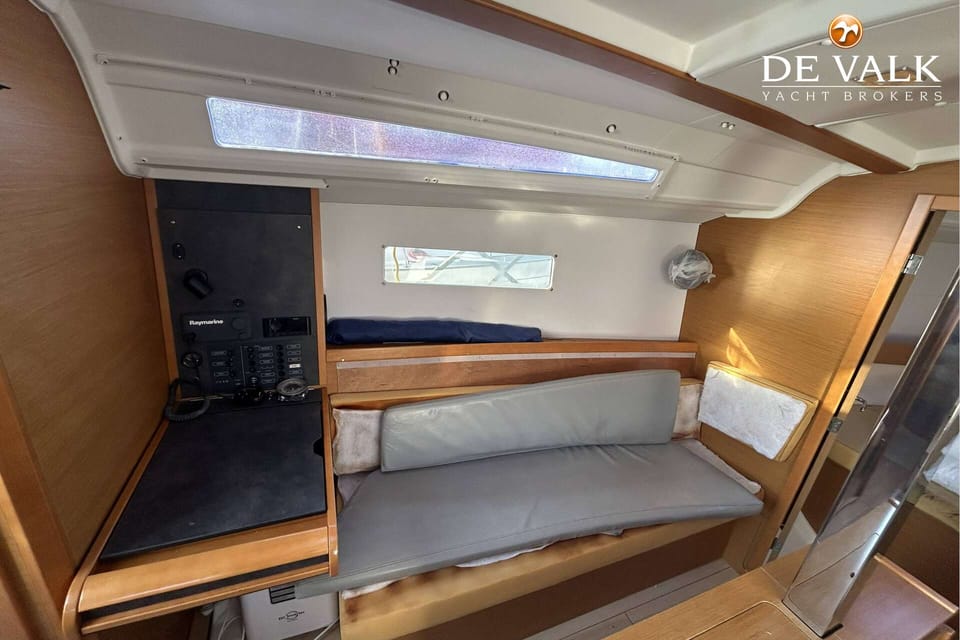Jeanneau Sun Odyssey 349 - Foto 41