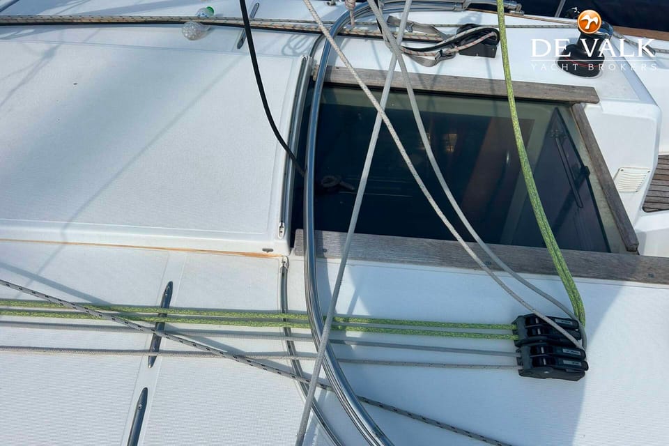 Jeanneau Sun Odyssey 349 - Foto 8