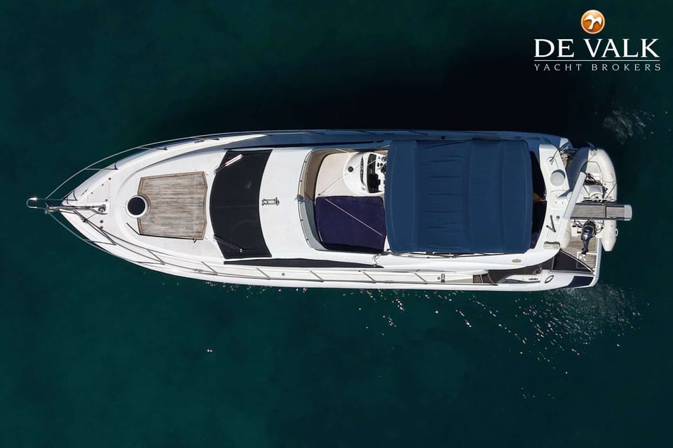 Sunseeker Manhattan 50 - Foto 14