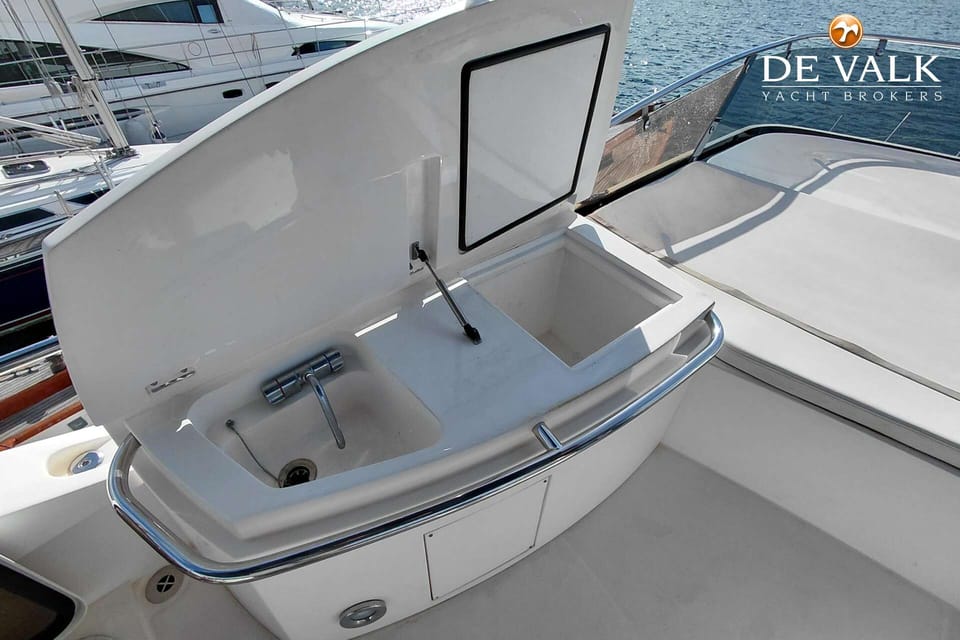 Sunseeker Manhattan 50 - Foto 15