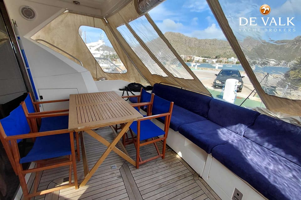 Sunseeker Manhattan 50 - Foto 16