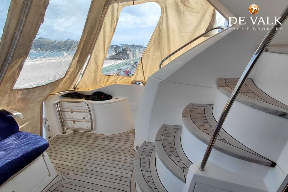 Sunseeker Manhattan 50 - Foto 17