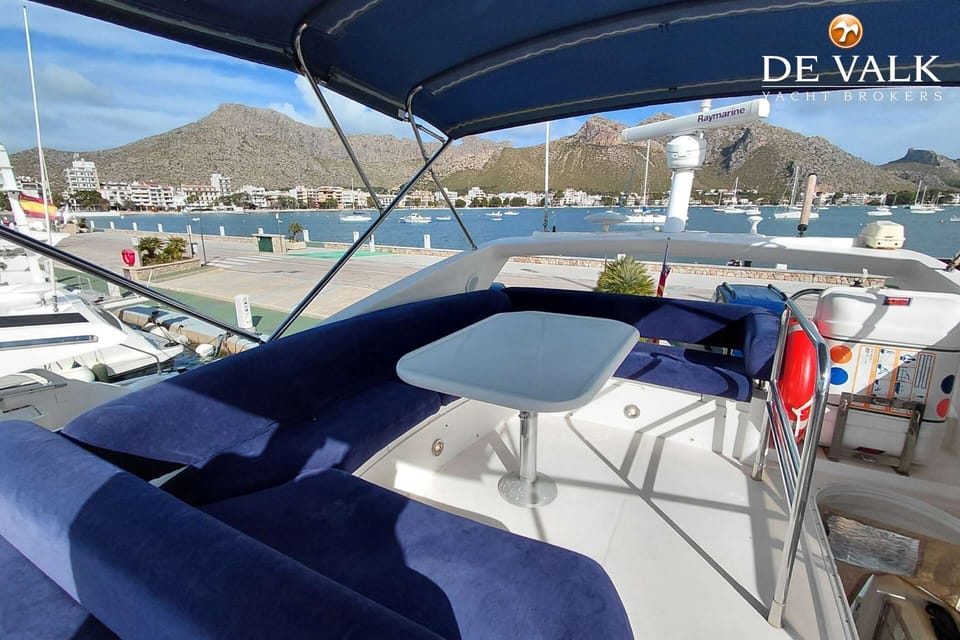 Sunseeker Manhattan 50 - Foto 18
