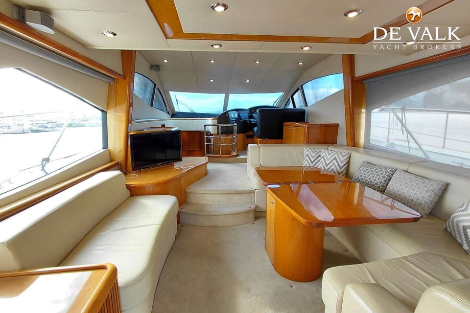 Sunseeker Manhattan 50 - Foto 20