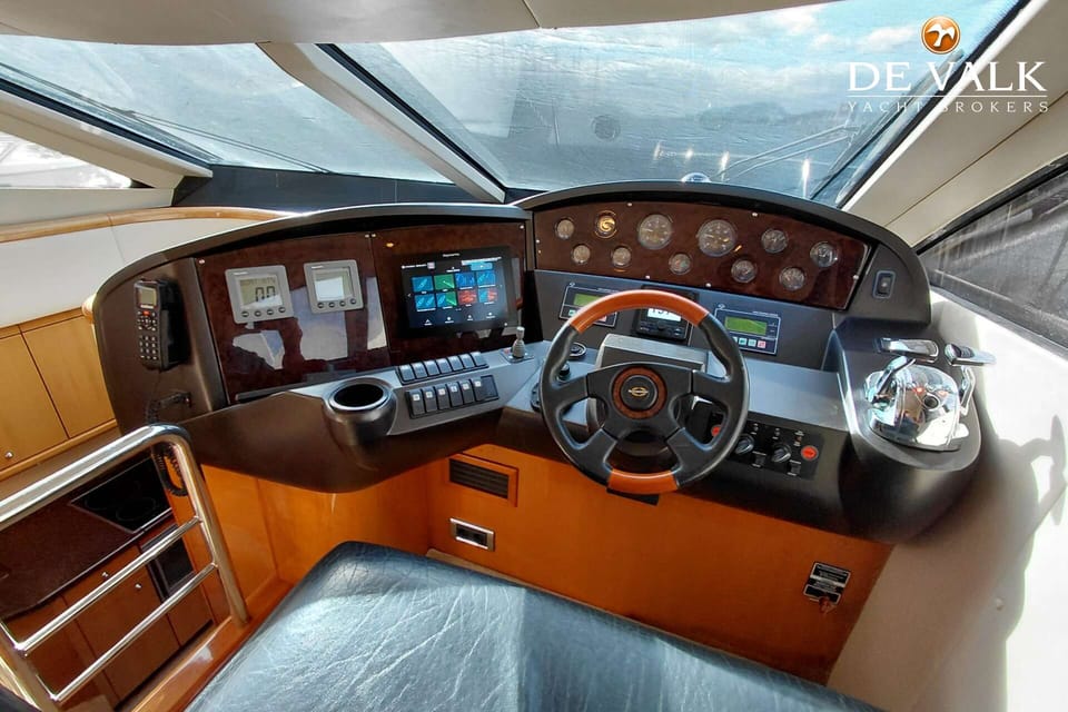 Sunseeker Manhattan 50 - Foto 25
