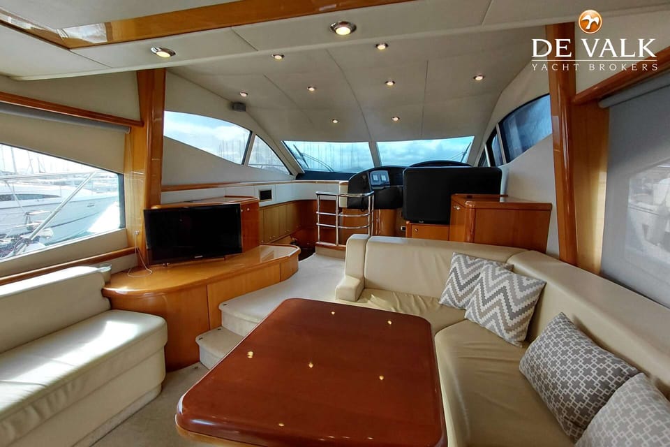 Sunseeker Manhattan 50 - Foto 26