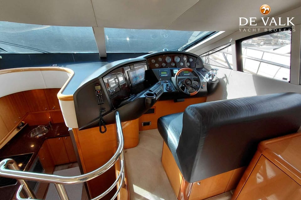 Sunseeker Manhattan 50 - Foto 27