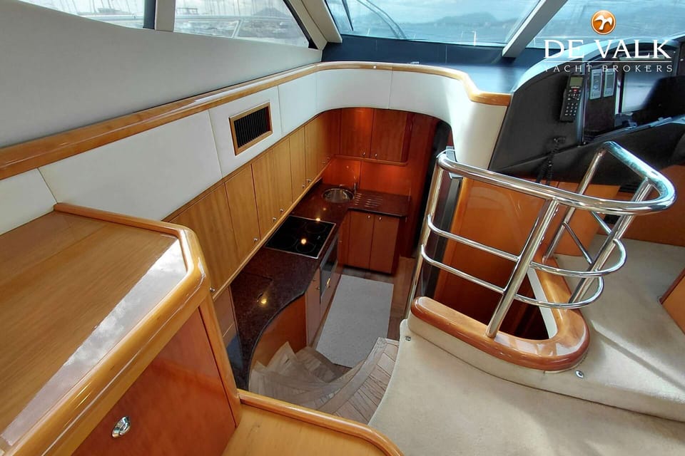 Sunseeker Manhattan 50 - Foto 28
