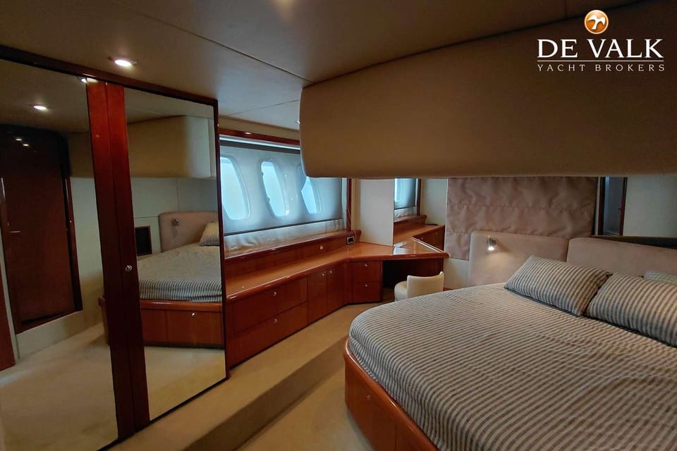 Sunseeker Manhattan 50 - Foto 33