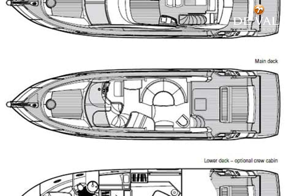 Sunseeker Manhattan 50 - Foto 38