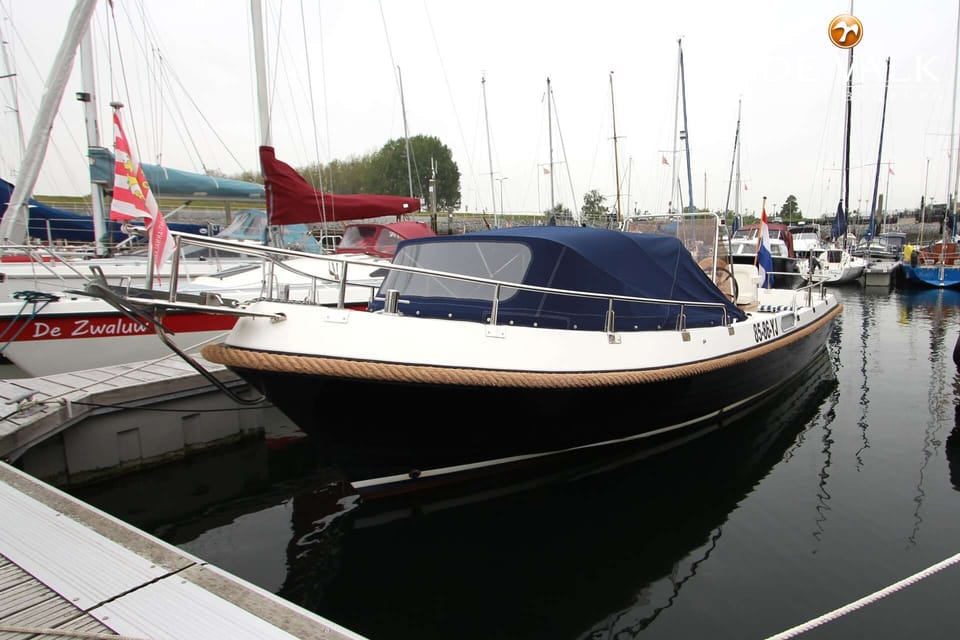 Bellus 750 (2004) – snelvarend en compact - Foto 16