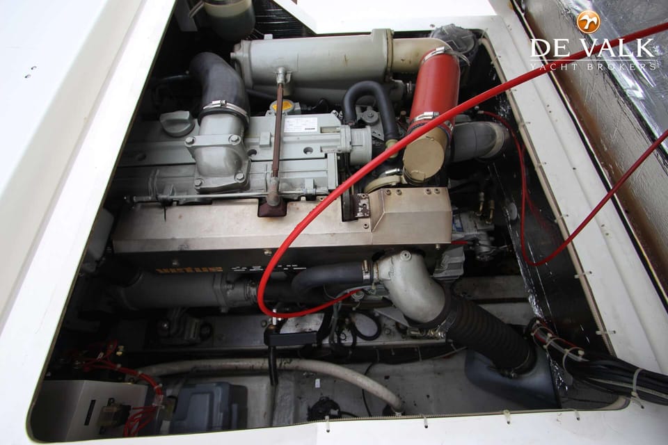 Bellus 750 (2004) – snelvarend en compact - Foto 25