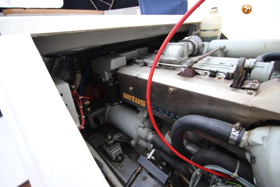 Bellus 750 (2004) – snelvarend en compact - Foto 26