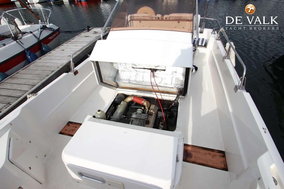 Bellus 750 (2004) – snelvarend en compact - Foto 27