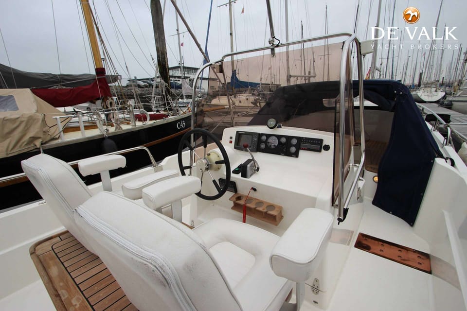 Bellus 750 (2004) – snelvarend en compact - Foto 7