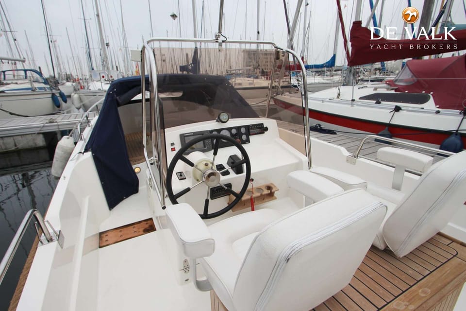 Bellus 750 (2004) – snelvarend en compact - Foto 8