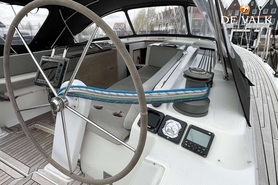 Hanse 445 - Foto 11