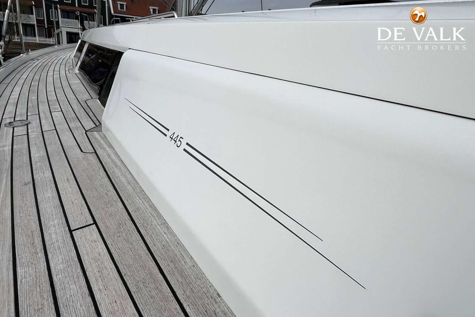 Hanse 445 - Foto 13