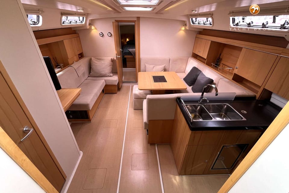 Hanse 445 - Foto 20