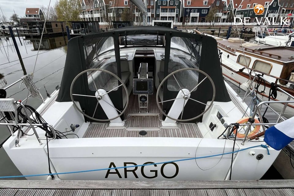 Hanse 445 - Foto 7