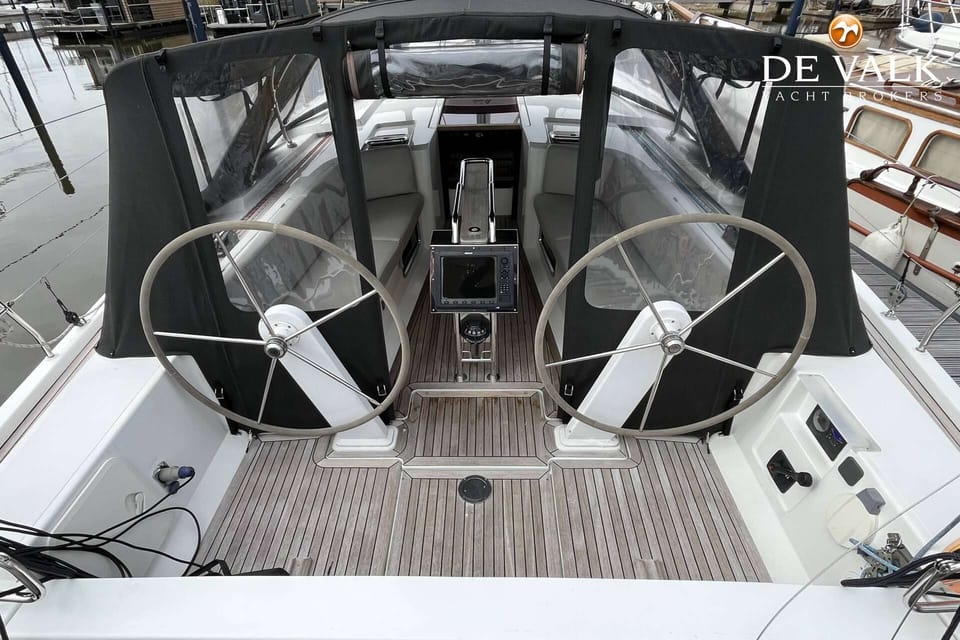 Hanse 445 - Foto 8