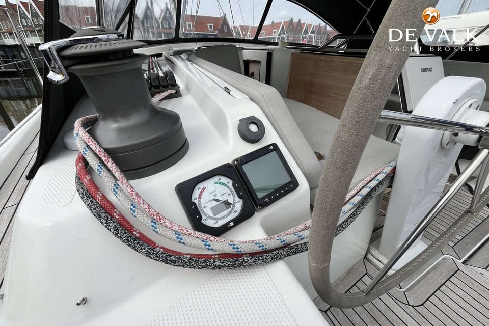 Hanse 445 - Foto 10