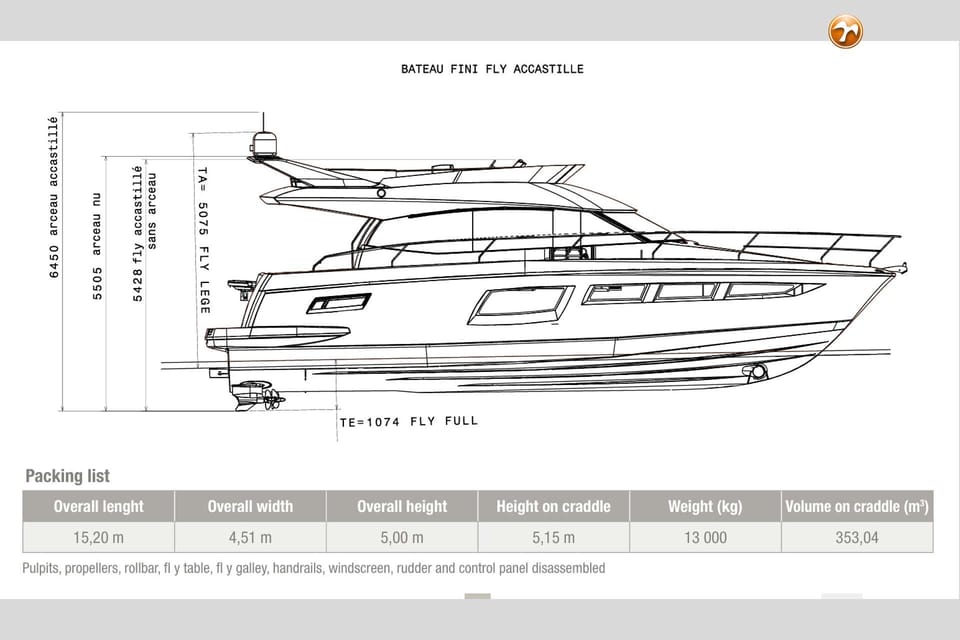 Jeanneau Prestige 500 - Foto 25