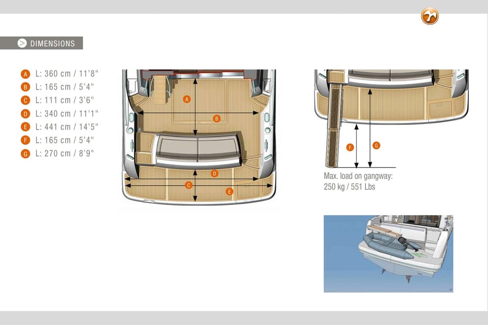Jeanneau Prestige 500 - Foto 26