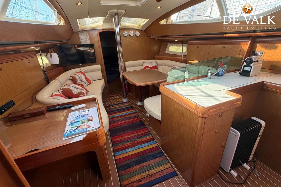 Jeanneau Sun Odyssey 39 DS - Foto 11