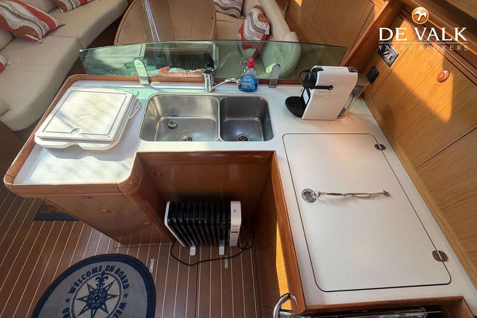 Jeanneau Sun Odyssey 39 DS - Foto 12