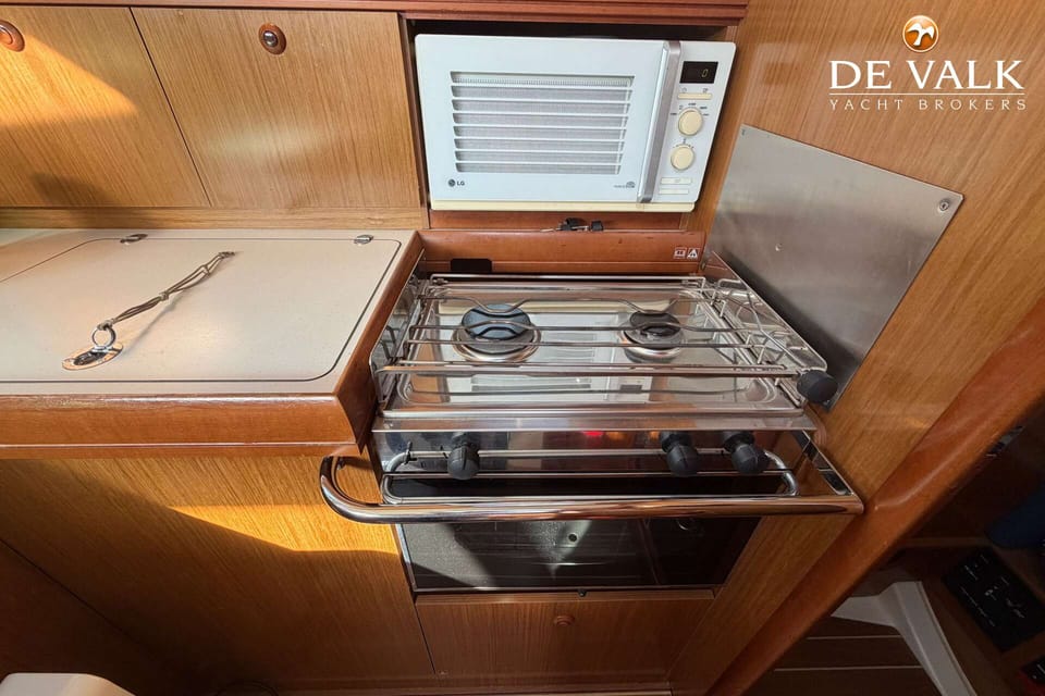 Jeanneau Sun Odyssey 39 DS - Foto 13