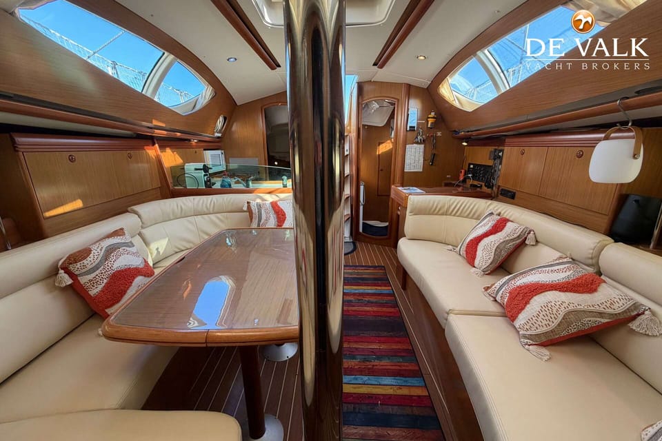 Jeanneau Sun Odyssey 39 DS - Foto 14