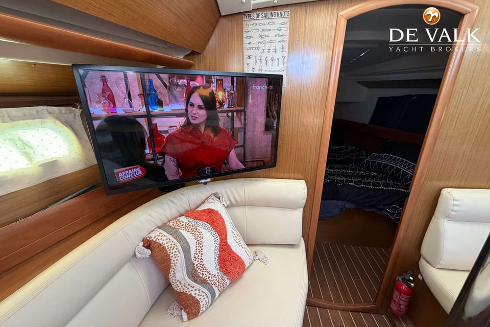 Jeanneau Sun Odyssey 39 DS - Foto 16