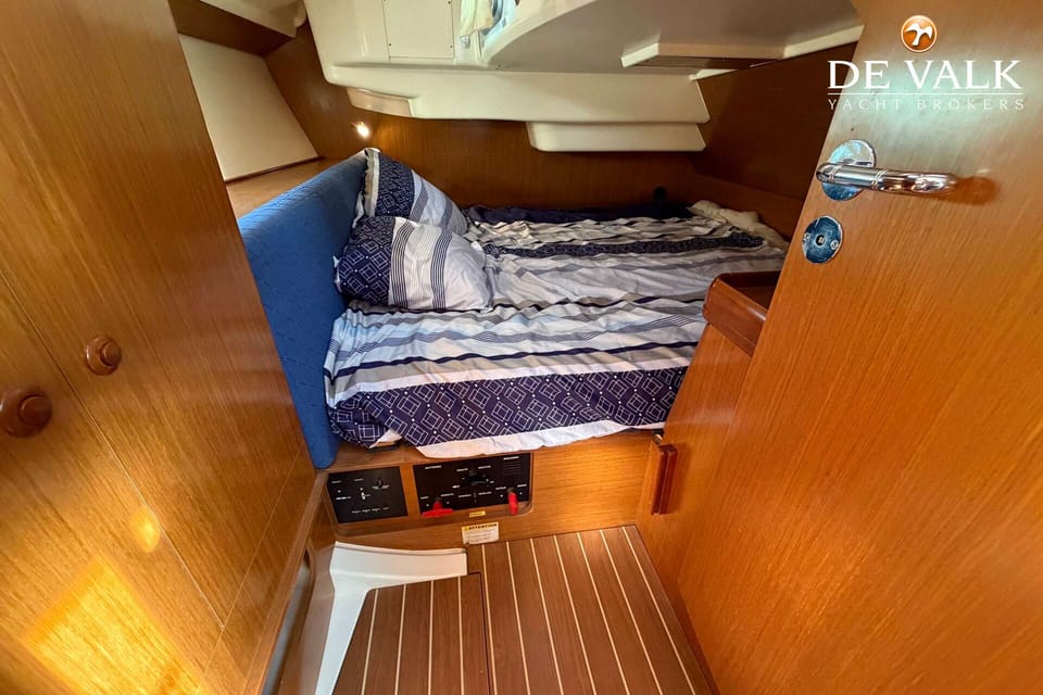 Jeanneau Sun Odyssey 39 DS - Foto 19