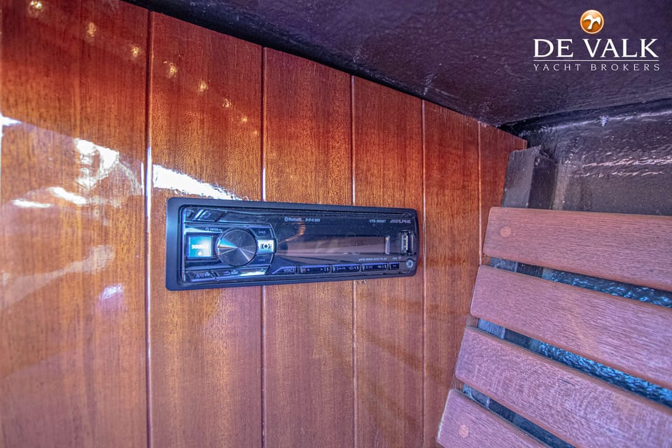 Brandaris Barkas 845 Open - Foto 29