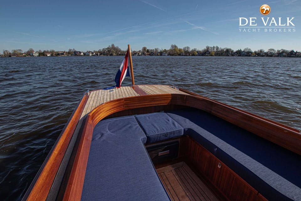 Brandaris Barkas 845 Open - Foto 32