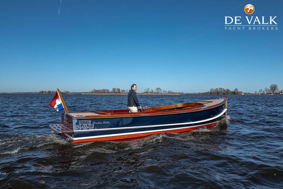 Brandaris Barkas 845 Open - Foto 9