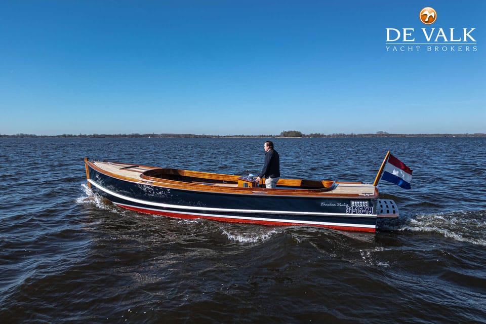 Brandaris Barkas 845 Open - Foto 10