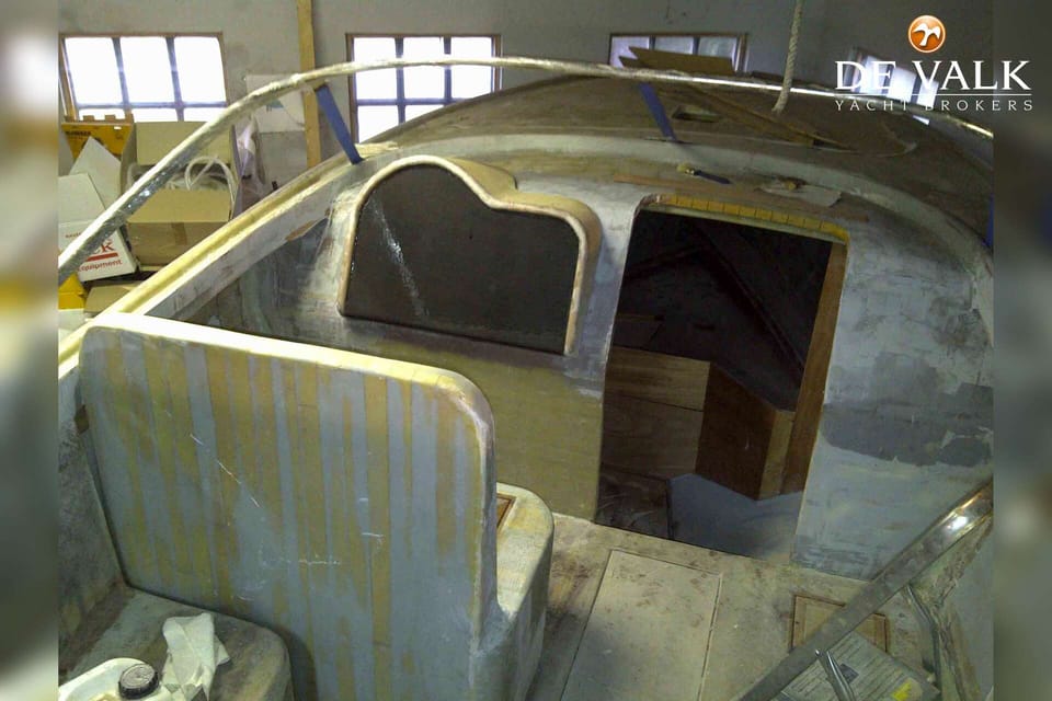Custom Built GRP Daycruiser 9M - Foto 10