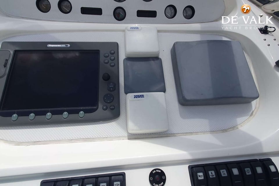 Sunseeker Camargue 50 - Foto 11