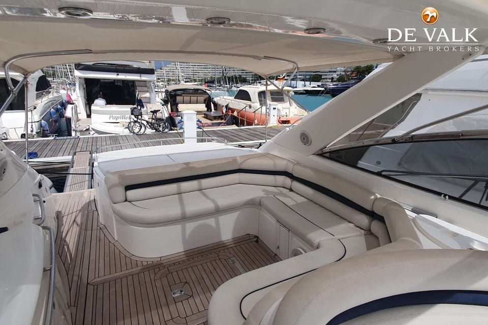 Sunseeker Camargue 50 - Foto 17