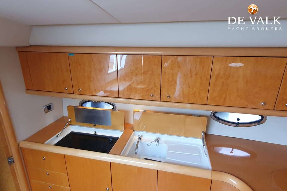 Sunseeker Camargue 50 - Foto 23