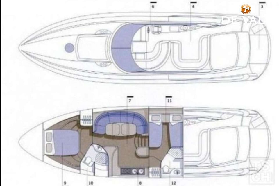 Sunseeker Camargue 50 - Foto 31
