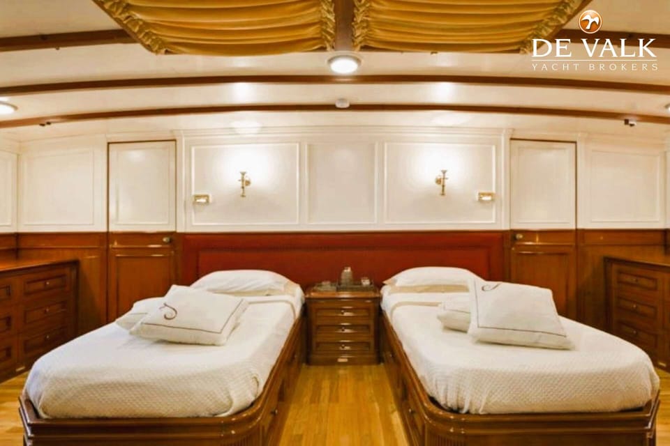Schooner Classic gaff - Foto 23
