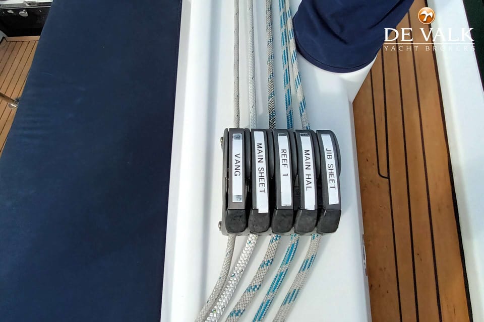 Hanse 415 - Foto 11
