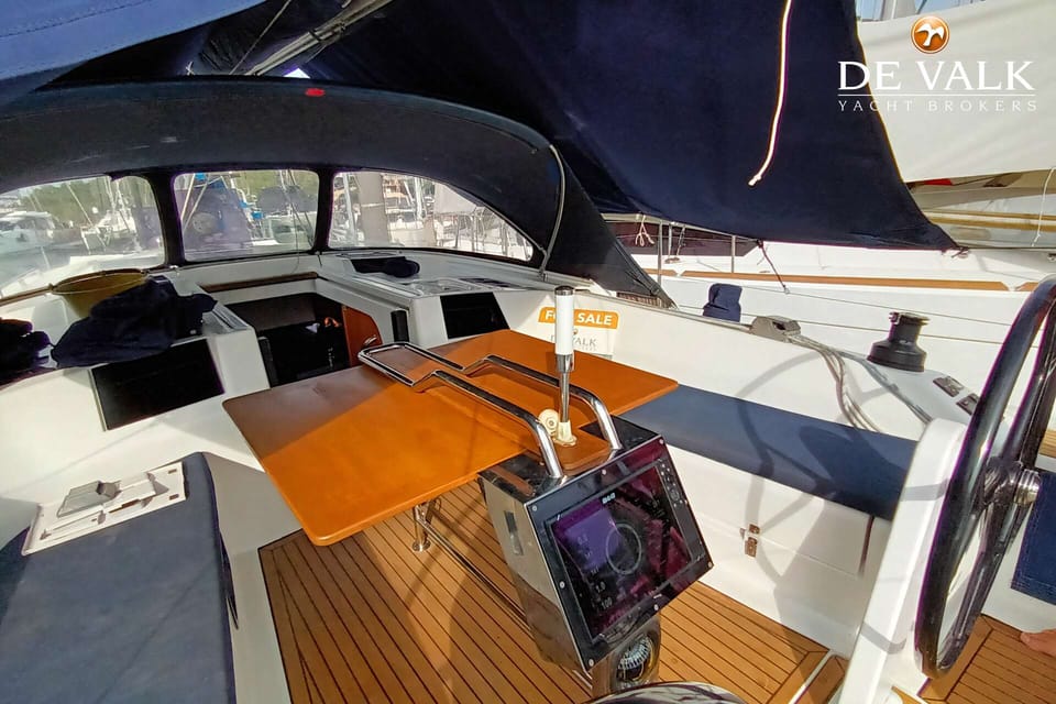 Hanse 415 - Foto 13