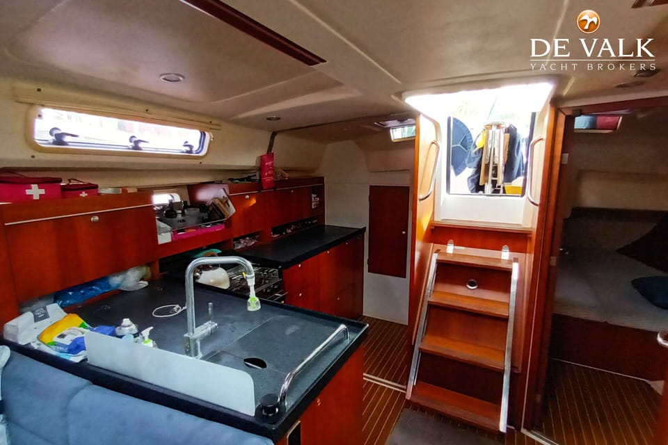 Hanse 415 - Foto 28